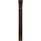 Ekena Millwork Legacy Wrought Iron Bracket, (Single center brace), Antiqued Copper 1 1/2"W x 10"D x 12"H BKTM01X10X12SLEACO - alternate 2